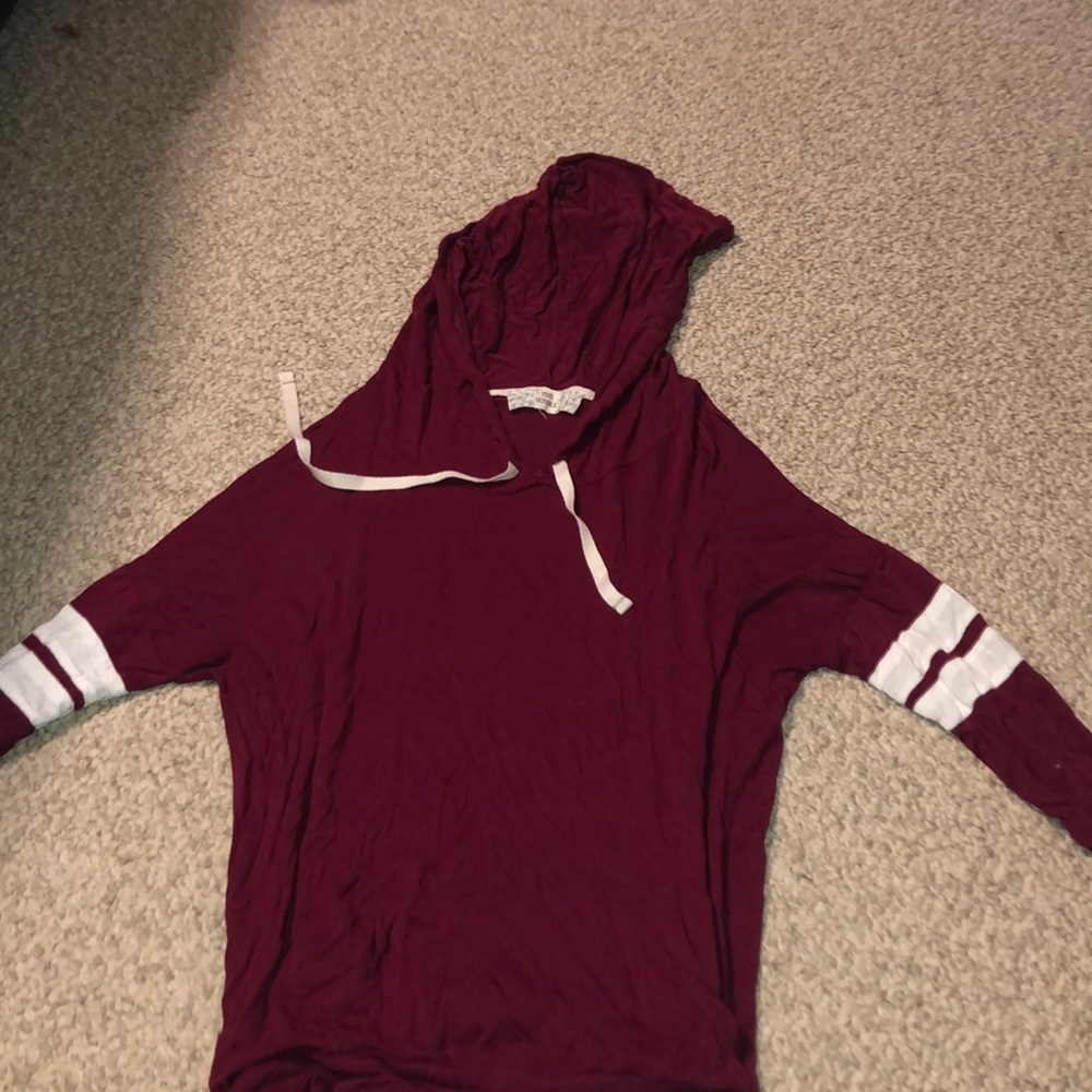 Light weight sweatshirt